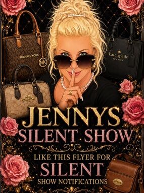 Shhhhh Silent Show  ; )